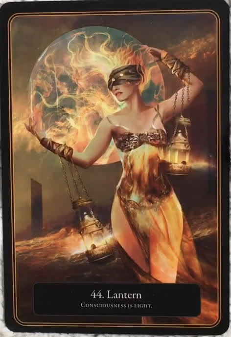 The Lantern Oracle
